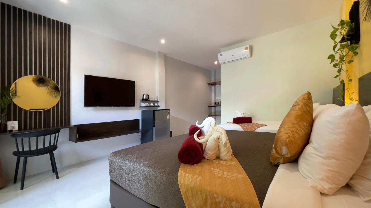 Pico Samui 渡假村 3*